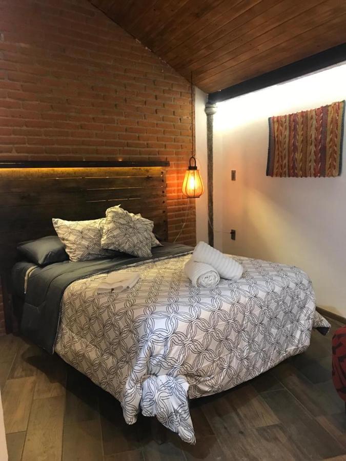 Casa De Campo Huasca Huasca de Ocampo Exterior foto